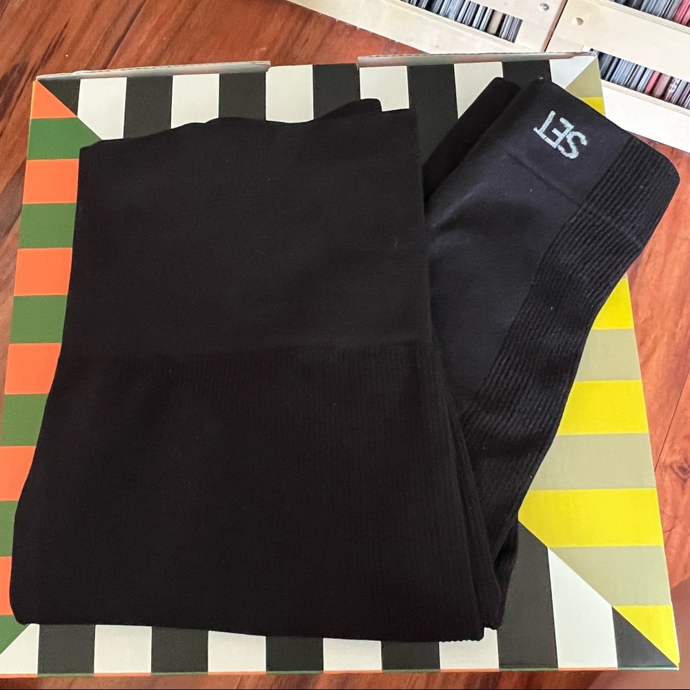 SET ACTIVE SCULPT FLEX LEGGING
